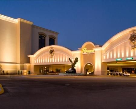 Paragon Casino Resort Marksville Eksteriør billede