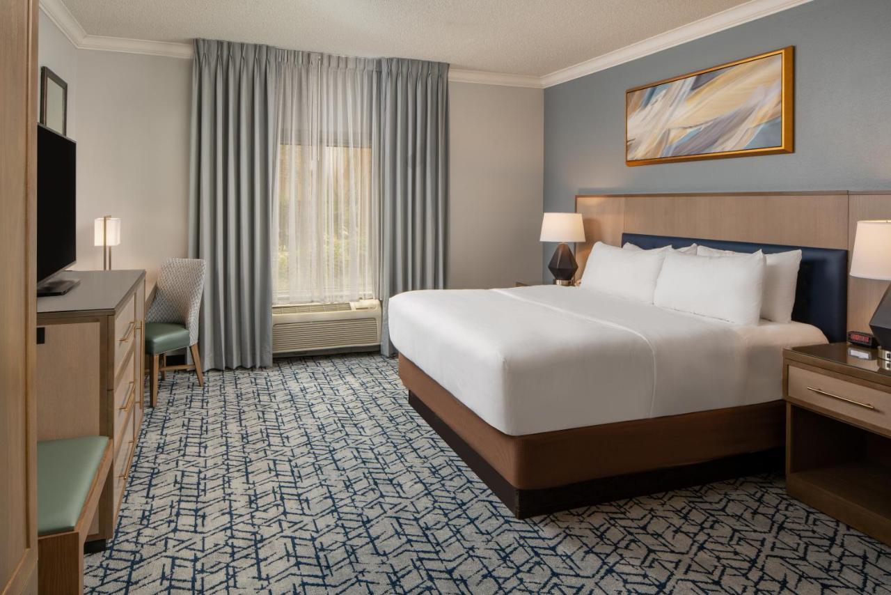 Paragon Casino Resort Marksville Eksteriør billede