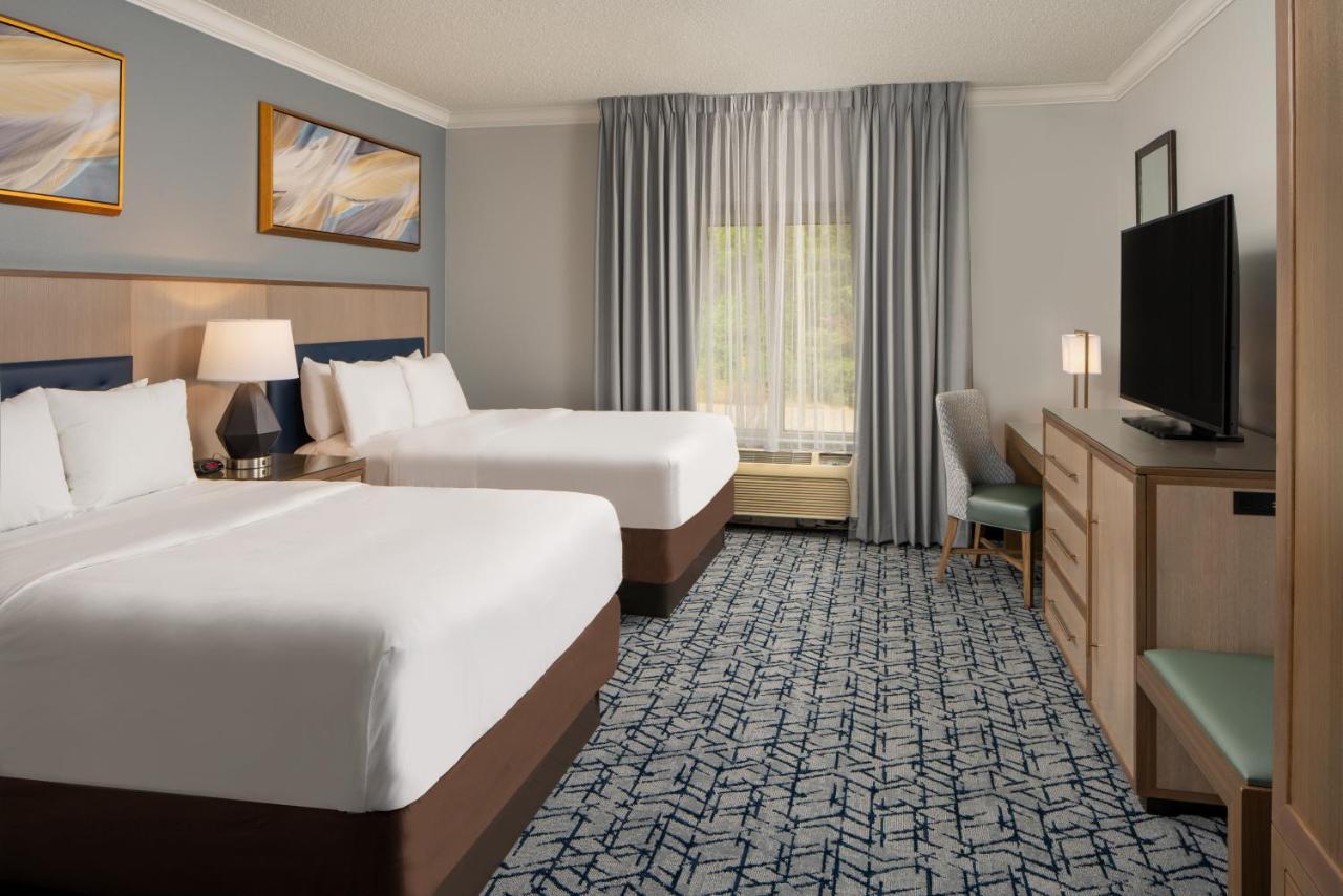 Paragon Casino Resort Marksville Eksteriør billede