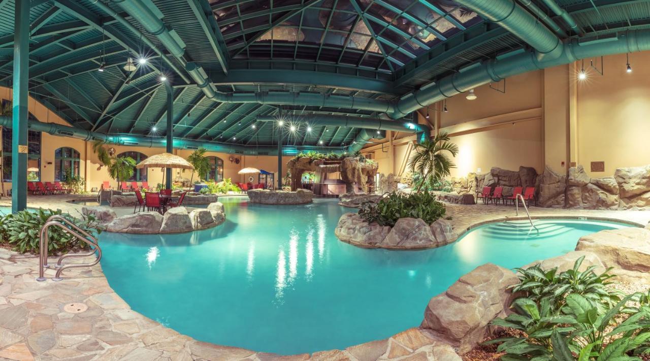 Paragon Casino Resort Marksville Eksteriør billede