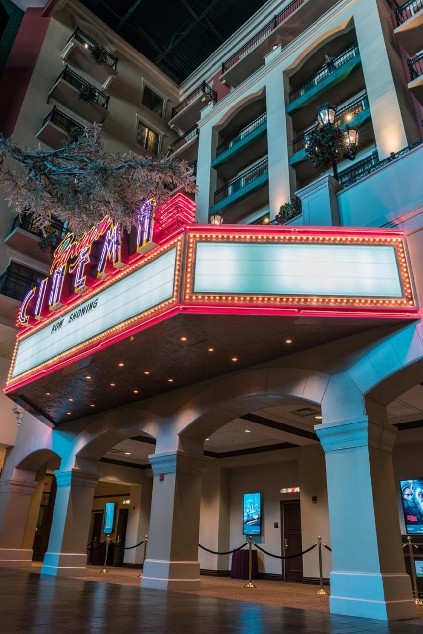 Paragon Casino Resort Marksville Eksteriør billede