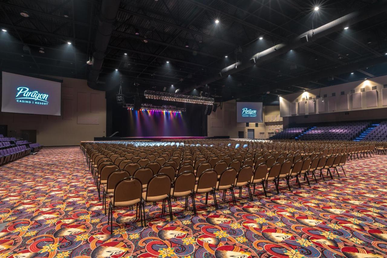 Paragon Casino Resort Marksville Eksteriør billede