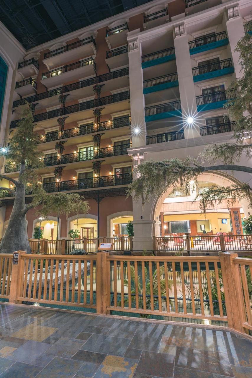Paragon Casino Resort Marksville Eksteriør billede