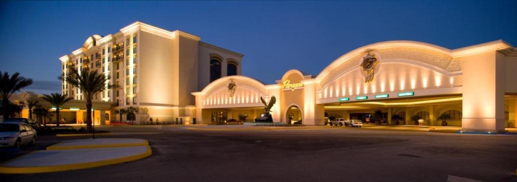 Paragon Casino Resort Marksville Eksteriør billede