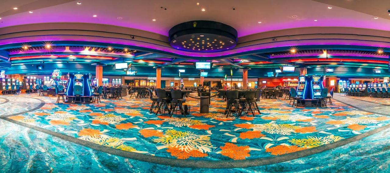 Paragon Casino Resort Marksville Eksteriør billede