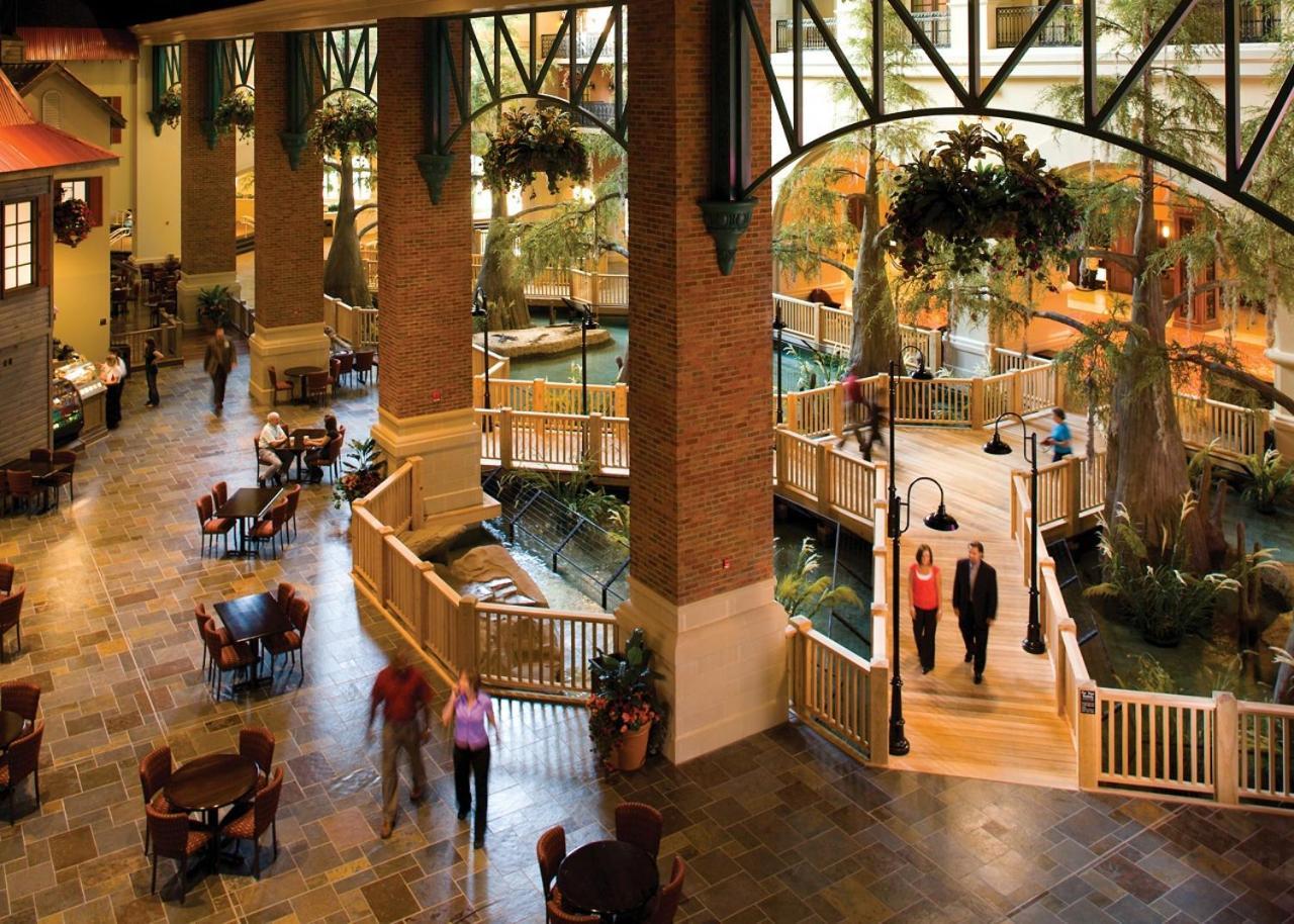 Paragon Casino Resort Marksville Eksteriør billede