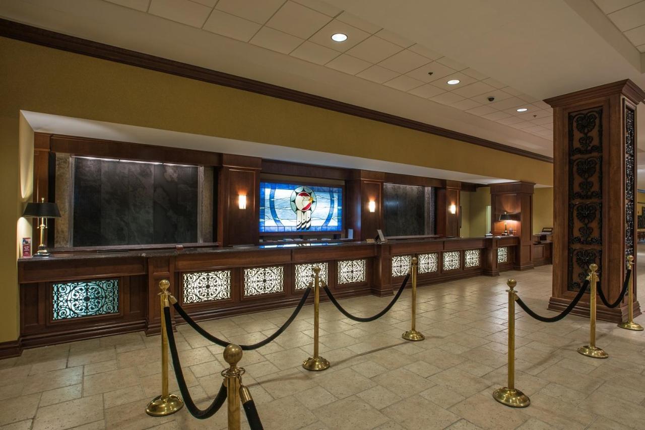 Paragon Casino Resort Marksville Eksteriør billede