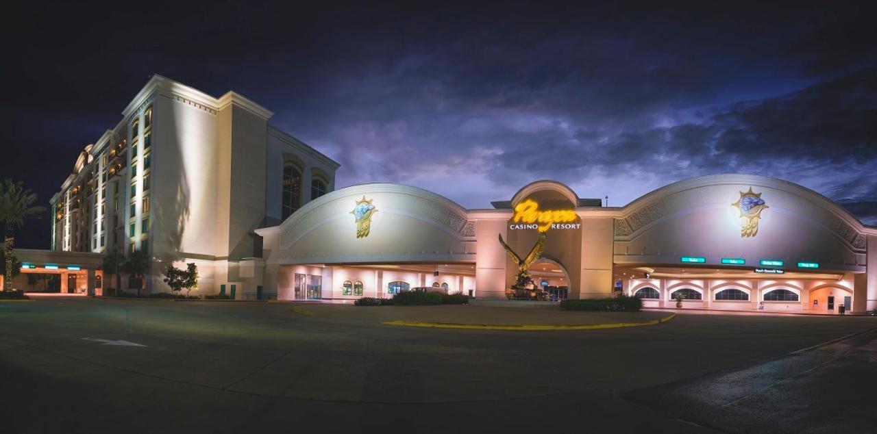 Paragon Casino Resort Marksville Eksteriør billede